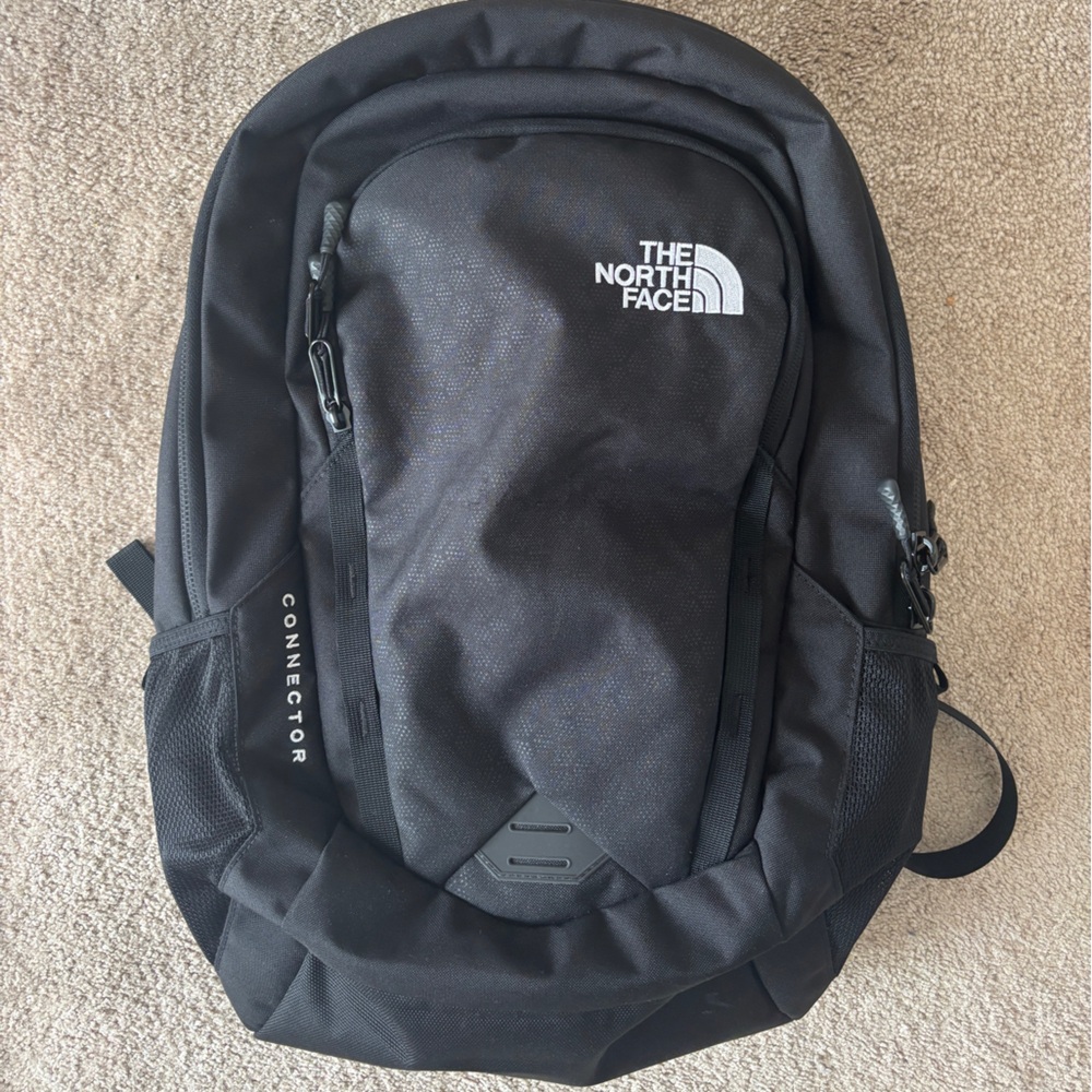 NEW Black The North Face Backpack